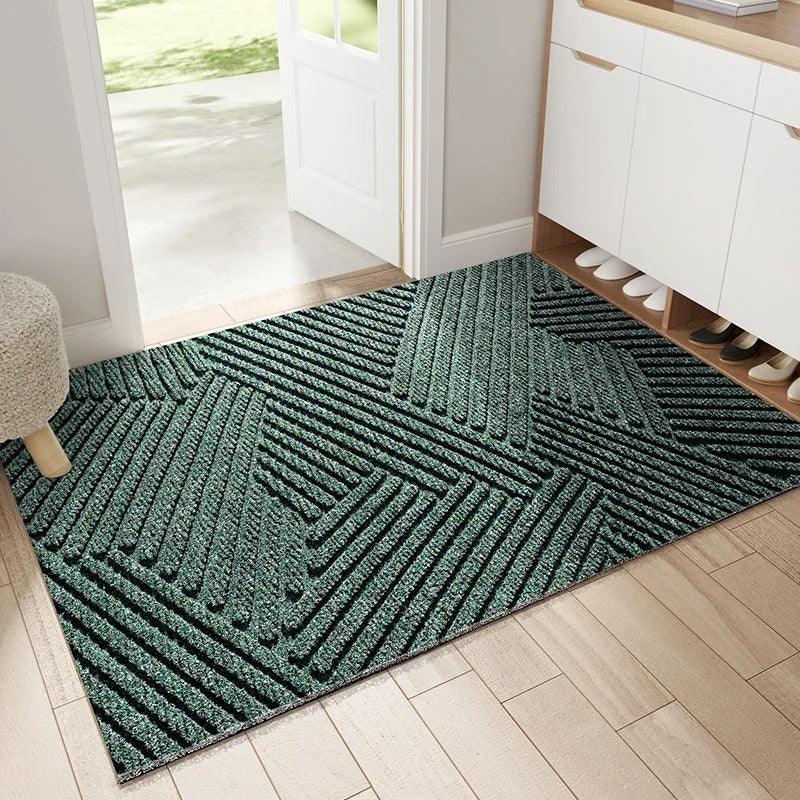 Ultimate Anti-Slip Sand Catcher Doormat – Durable Indoor & Outdoor Entrance Mat