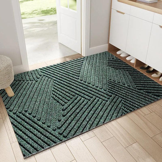 Ultimate Anti-Slip Sand Catcher Doormat – Durable Indoor & Outdoor Entrance Mat