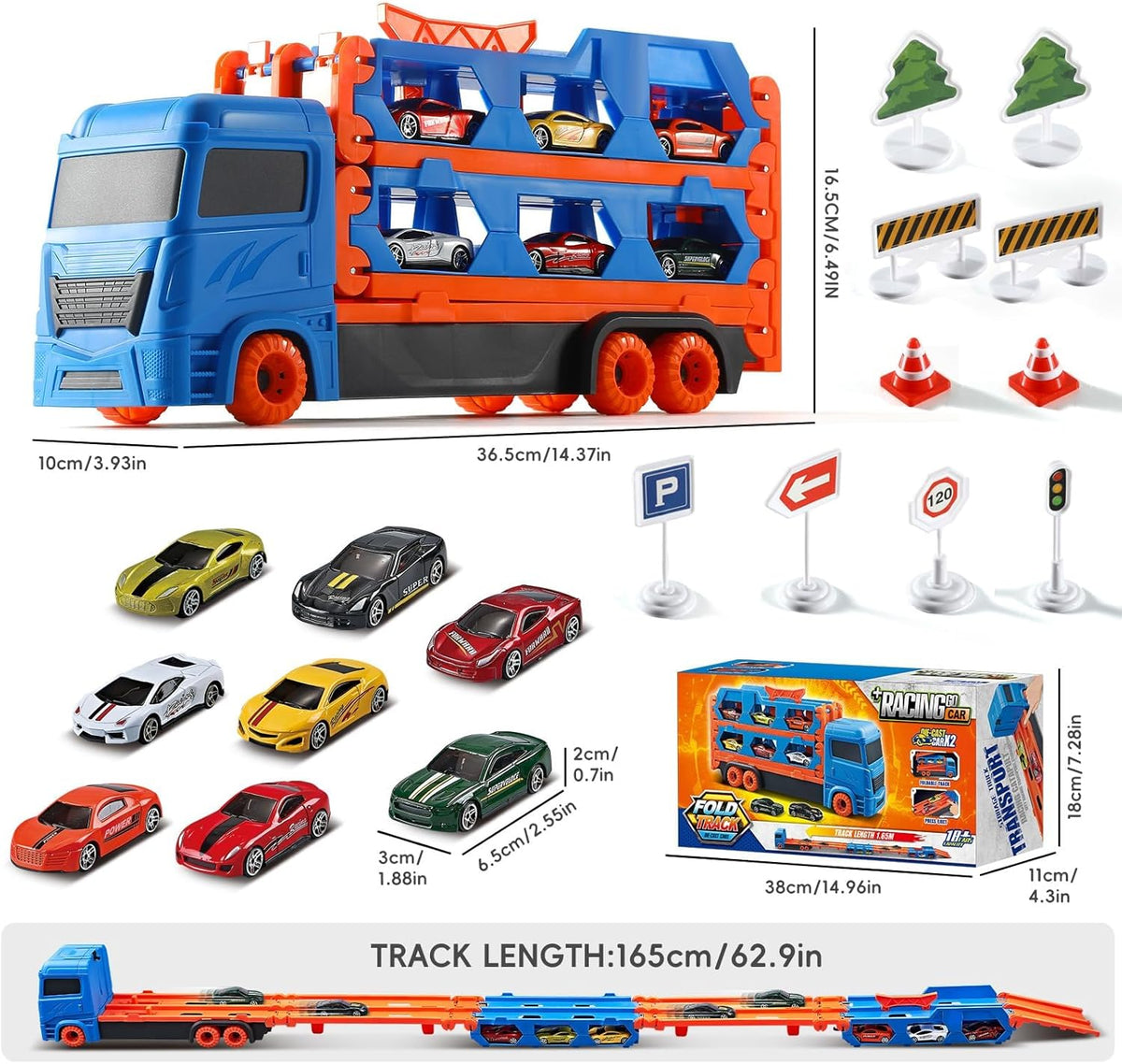 Paw Patrol Fun Toy Playset – Complete Rescue Team Action Figures with Vehicle