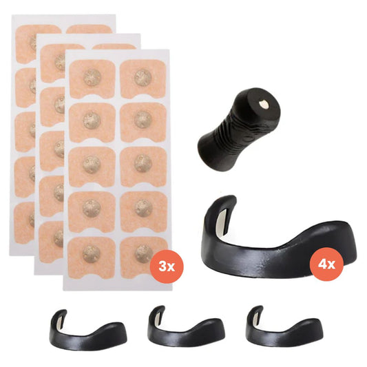 NasalFlow Pro – Advanced Nasal Breathing Aid for Better Sleep & Performance