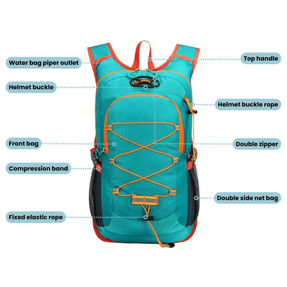 Premium Waterproof Bike Backpack