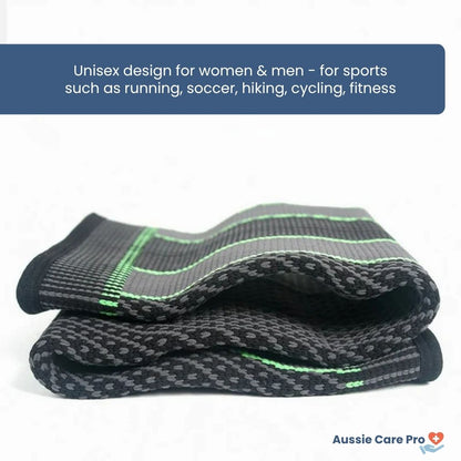 PowerKnee Compression Knee Brace – Support, Stability & Recovery