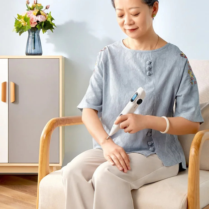 PressurePoint – Needle-Free Acupressure Pen for Pain Relief & Muscle Tension