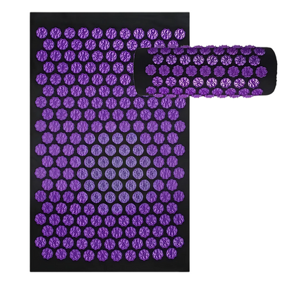 AcupressureFit Massage Mat – Full-Body Relaxation & Pain Relief
