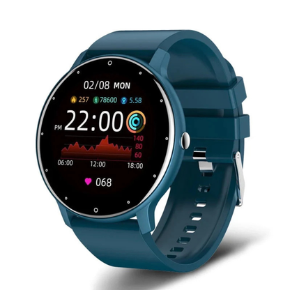VitalSync Smart Health Watch – Blood Pressure, Heart Rate & SpO₂ Monitor, Sleep Tracker, Fitness Watch