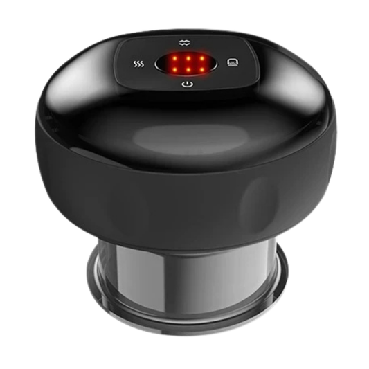 Smart Cupping Massager – Deep Relaxation & Pain Relief