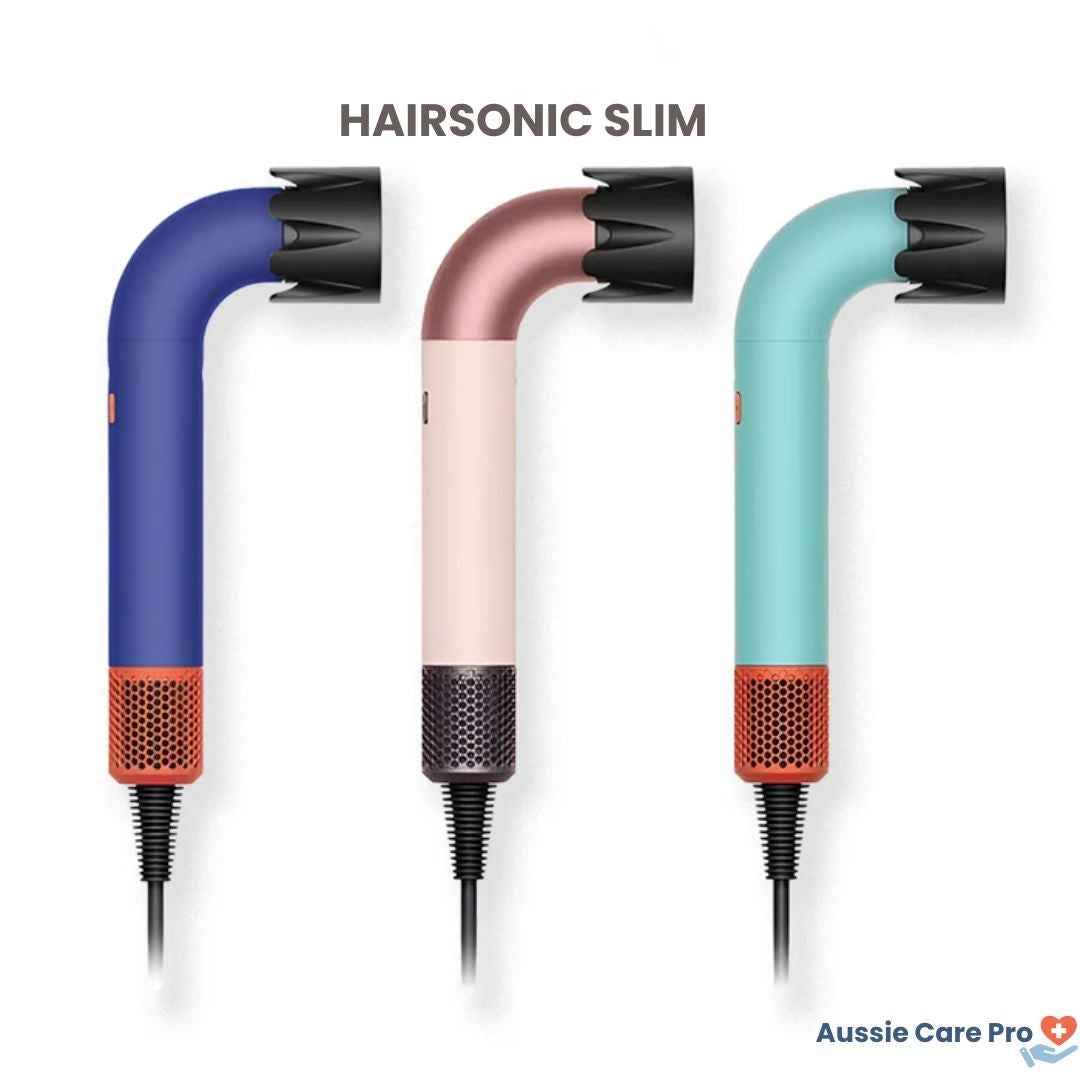 Pro Hair Dryer Slim – Lightweight & Fast Styling