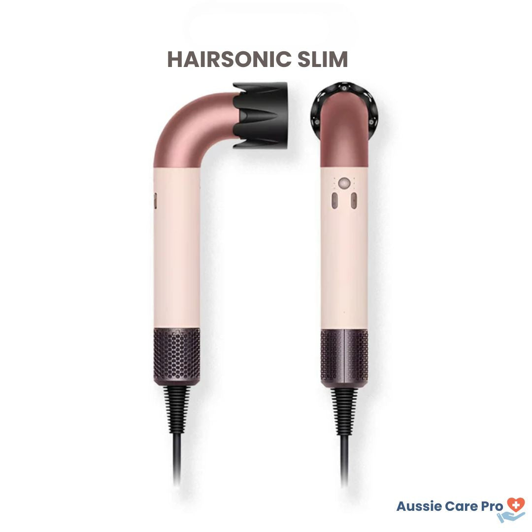 Pro Hair Dryer Slim – Lightweight & Fast Styling