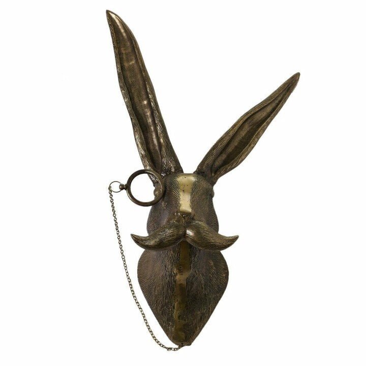 Unique Animal Head Wall Decor – Stylish & Playful Home Accent
