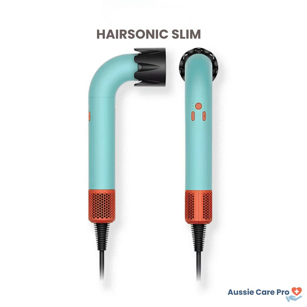 Pro Hair Dryer Slim – Lightweight & Fast Styling