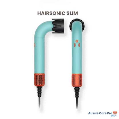 Pro Hair Dryer Slim – Lightweight & Fast Styling