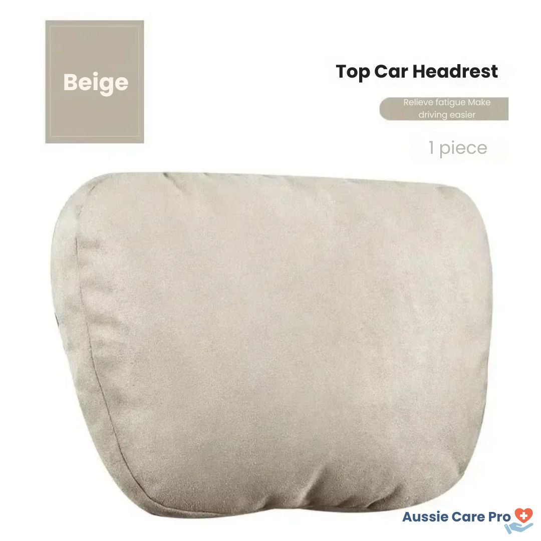 Car Headrest Neck Support
