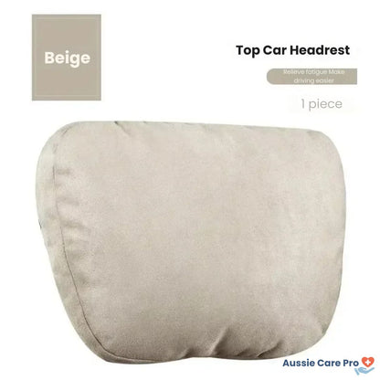 Car Headrest Neck Support