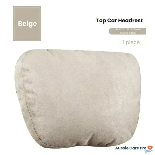Car Headrest Neck Support