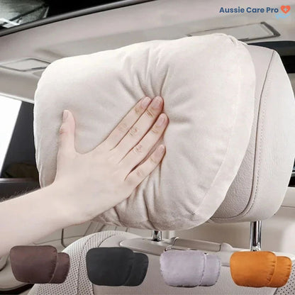 Car Headrest Neck Support