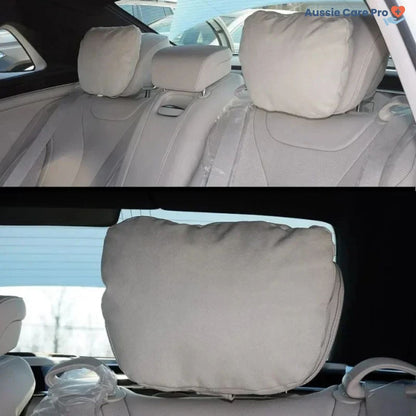 Car Headrest Neck Support