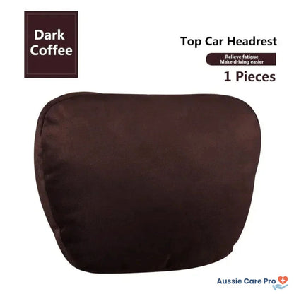 Car Headrest Neck Support