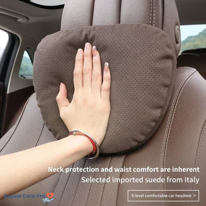 Car Headrest Neck Support