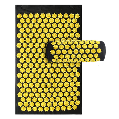 AcupressureFit Massage Mat – Full-Body Relaxation & Pain Relief