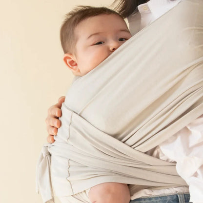 ErgoWrap Baby Sling – Ergonomic M‑Position Baby Carrier, Adjustable & Breathable