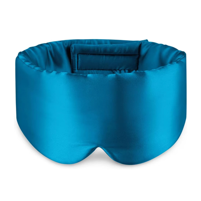 DreamSilk Sleep Mask – Total Darkness, Total Comfort
