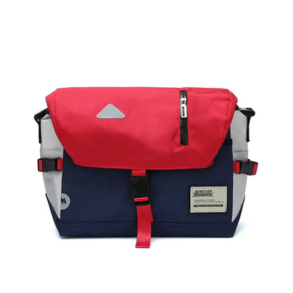 Luke | Classic Water-Resistant Crossbody Messenger Travel Bag