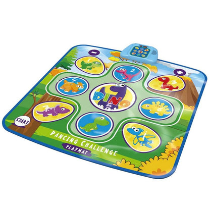 Aussie Care Pro Toodance - Interactive Dance Mat for Endless Fun & Movement