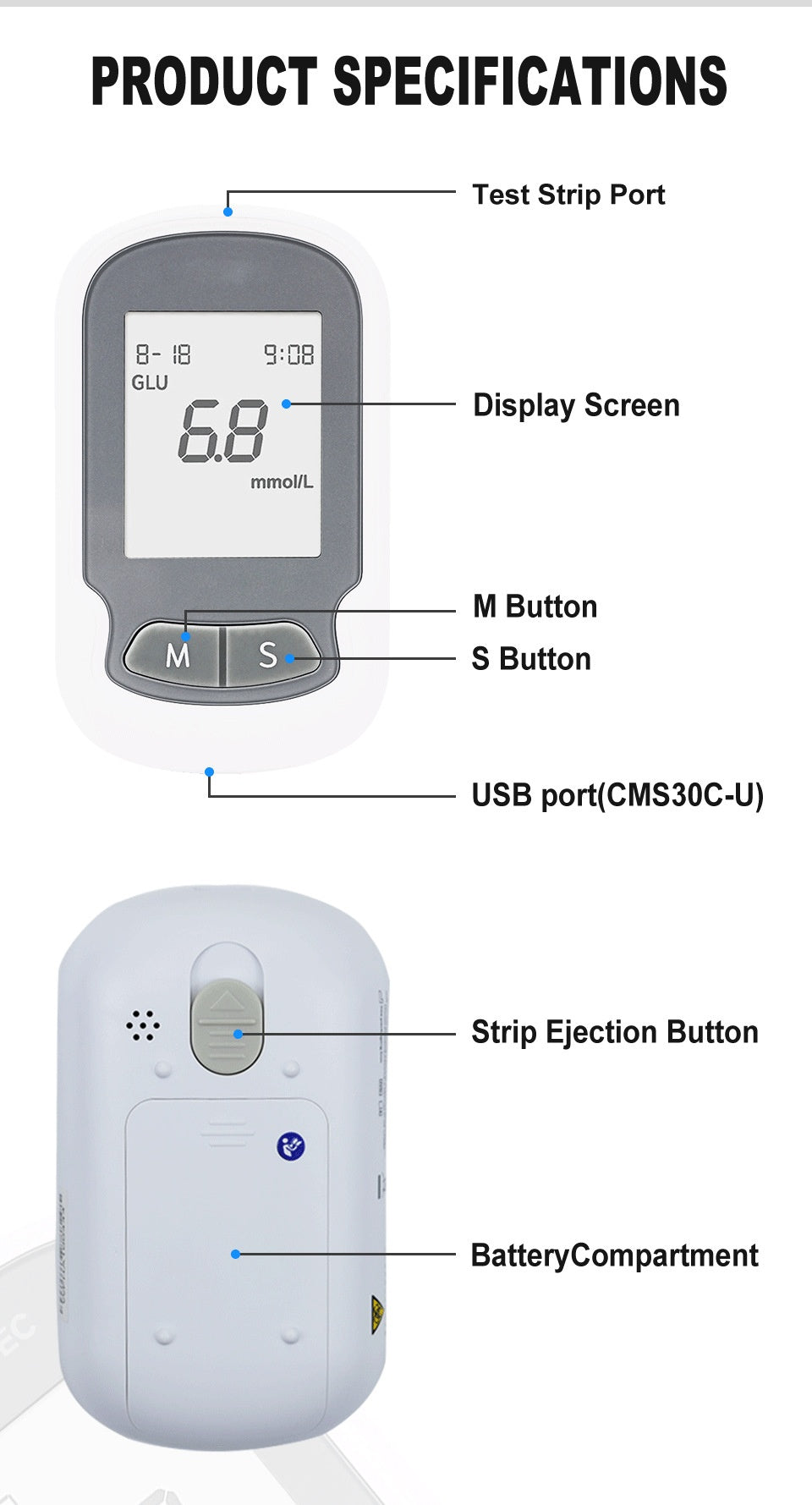 Home Cholesterol Test Kit