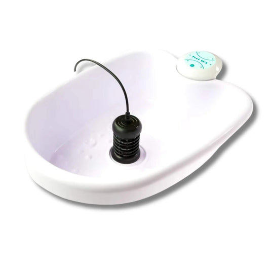 Ionic Foot Bath Detox Machine with Heat Therapy