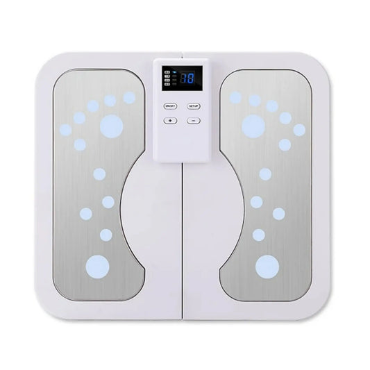 Foot Massager Mat with Heat & EMS Therapy