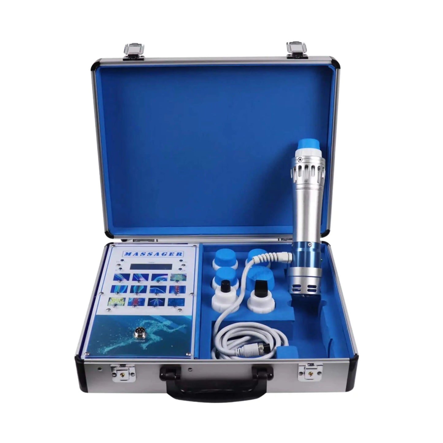 Shockwave Therapy Machine for Pain Relief & Recovery