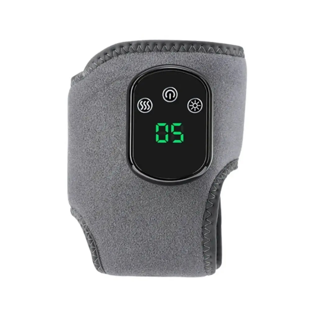 Cordless Ankle Massager with Heat