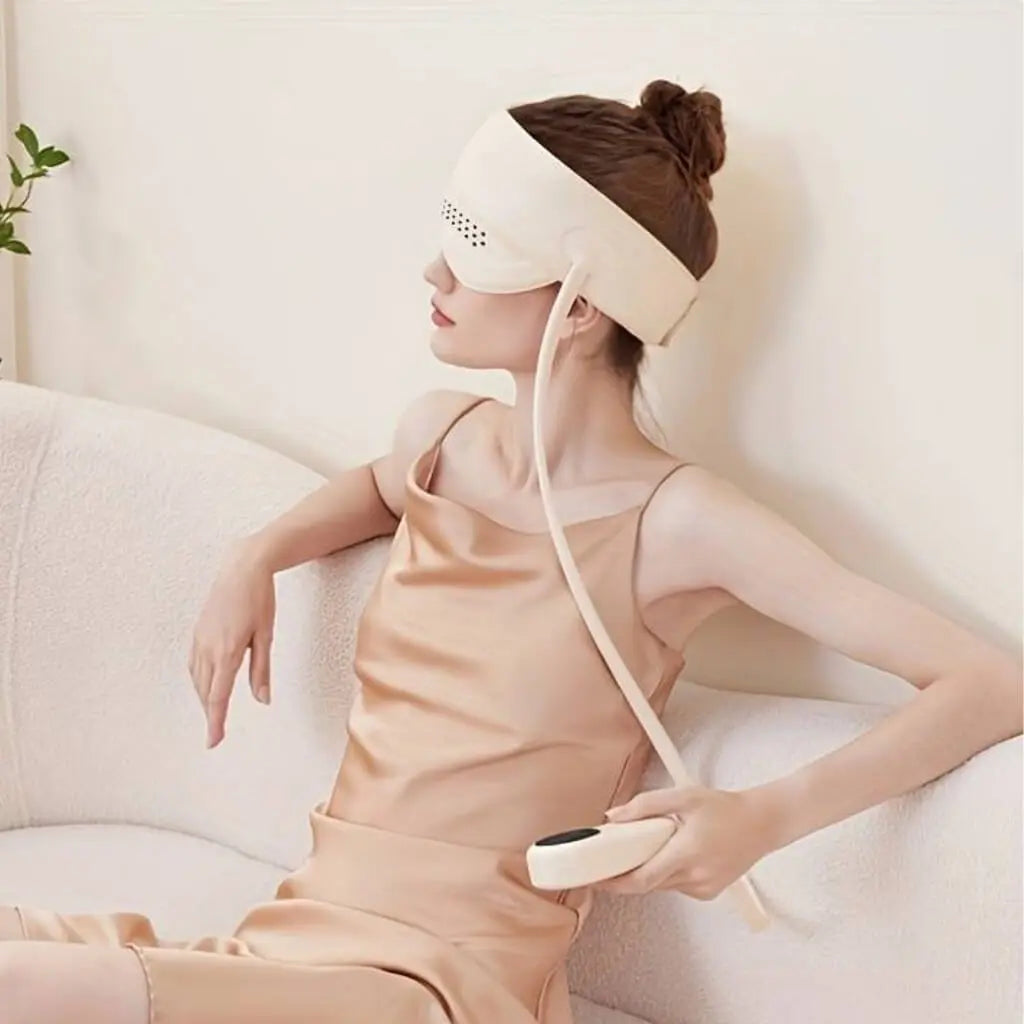 Head Massager for Headache & Migraine Relief