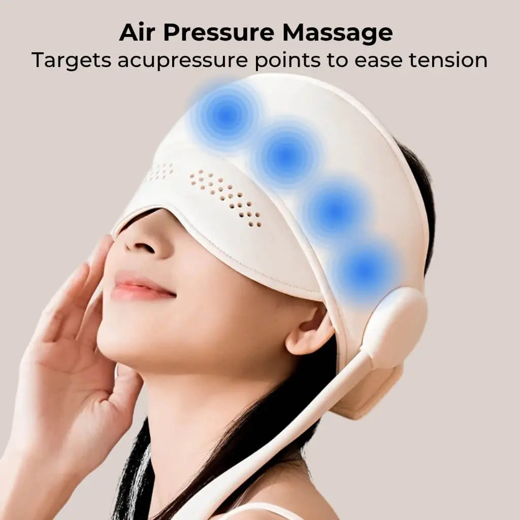 Head Massager for Headache & Migraine Relief