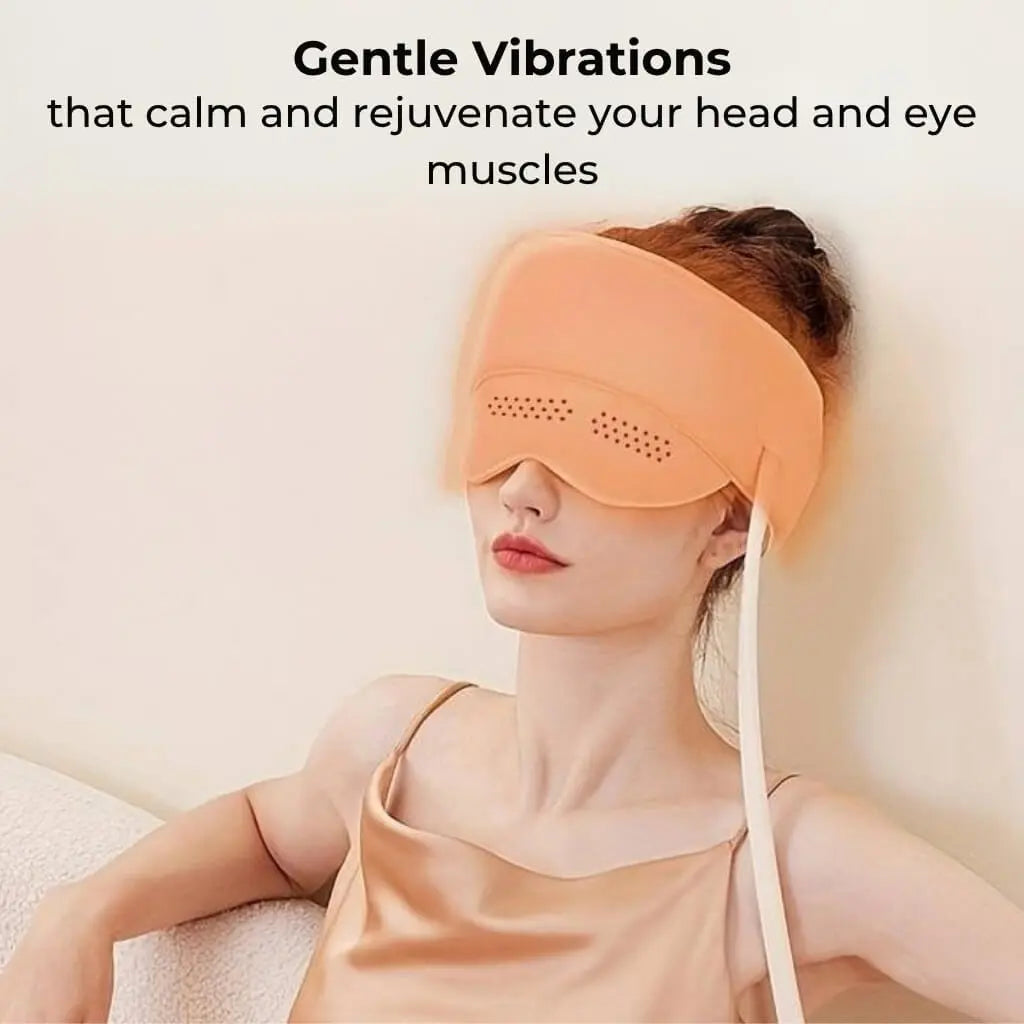 Head Massager for Headache & Migraine Relief
