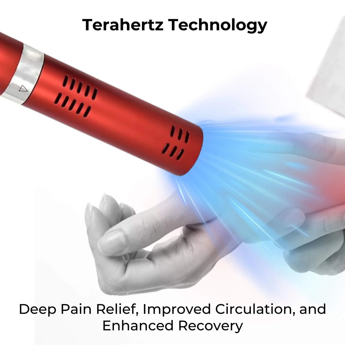 BioWave Therapy Wand for Pain & Recovery