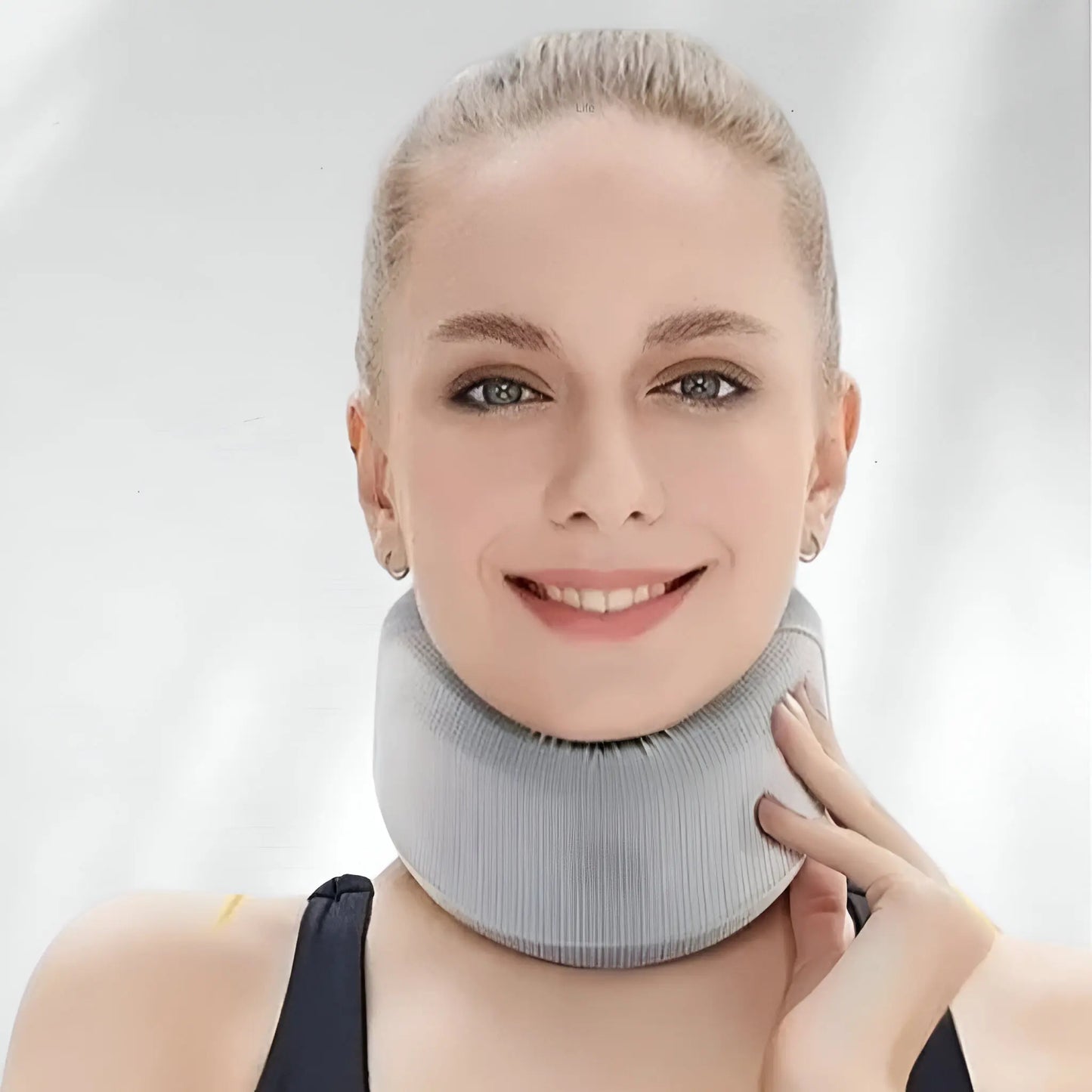 Soft Neck Brace for Pain Relief & Support