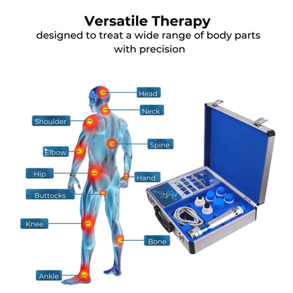 Shockwave Therapy Machine for Pain Relief & Recovery