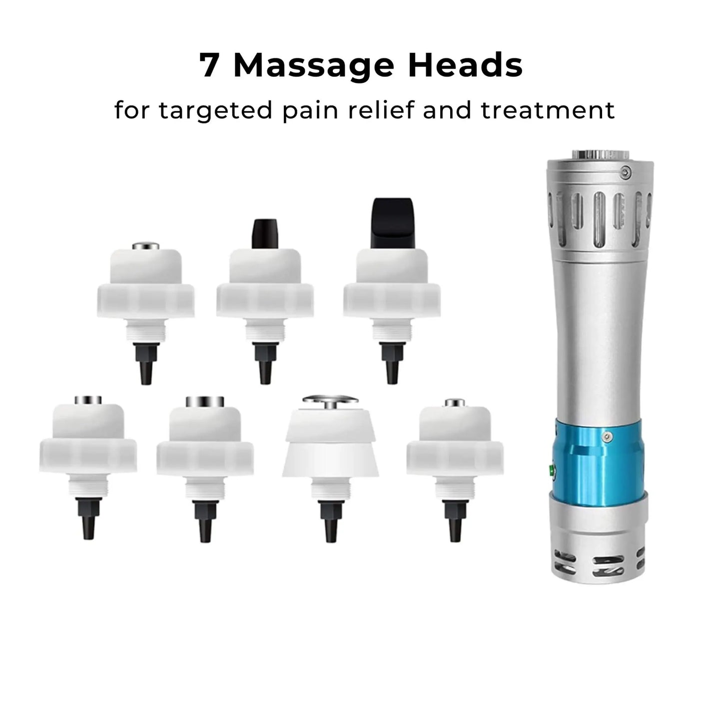 Shockwave Therapy Machine for Pain Relief & Recovery