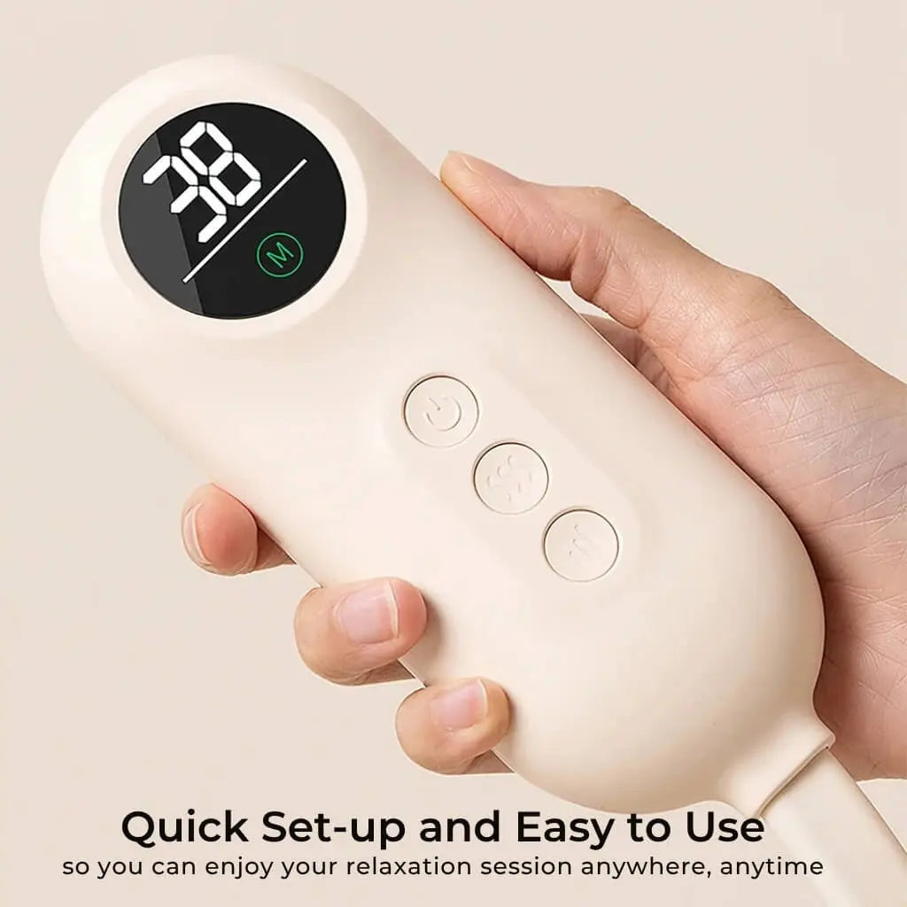 Head Massager for Headache & Migraine Relief