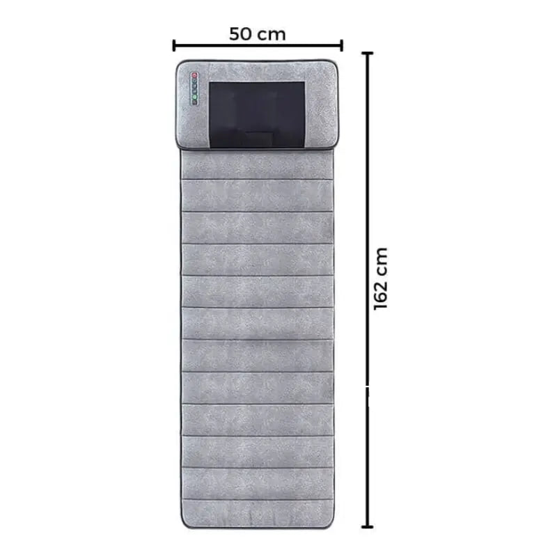 Full Body Shiatsu Massage Mat with Heat Therapy
