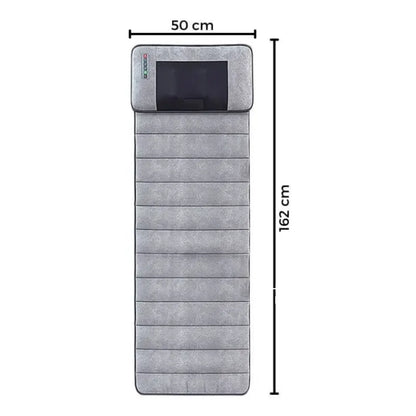 Full Body Shiatsu Massage Mat with Heat Therapy