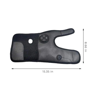 Hand & Wrist Massager with Heat Therapy