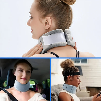 Soft Neck Brace for Pain Relief & Support