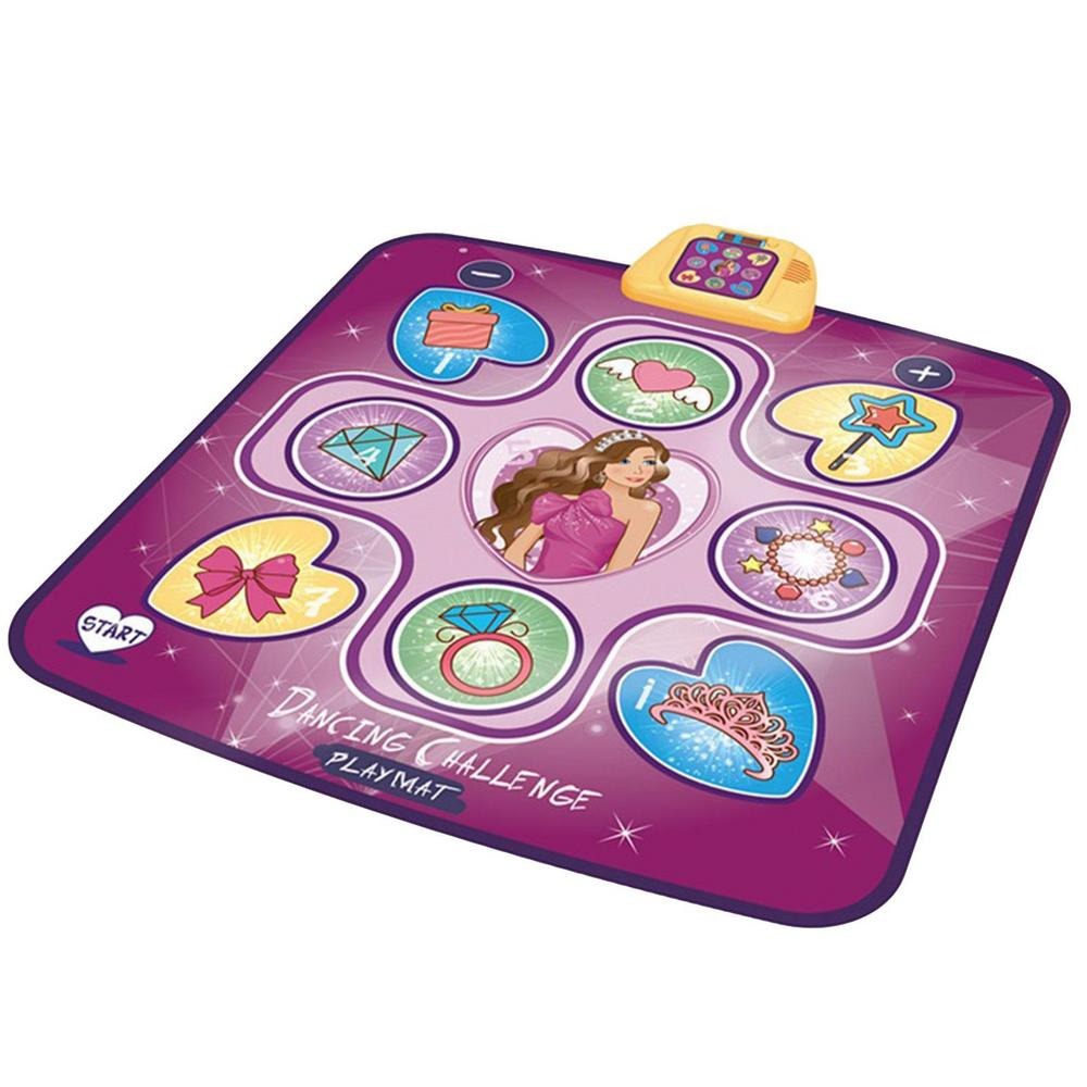 Aussie Care Pro Toodance - Interactive Dance Mat for Endless Fun & Movement
