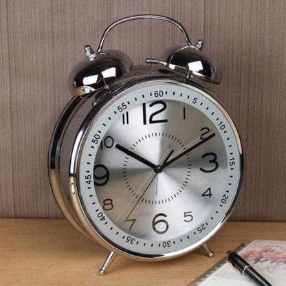 Bellcroft – Oversized Vintage Twin Bell Alarm Clock
