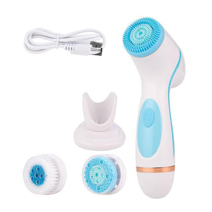 SonicGlow Clean Face Brush – Deep Pore Cleansing & Skin Firming Facial Device