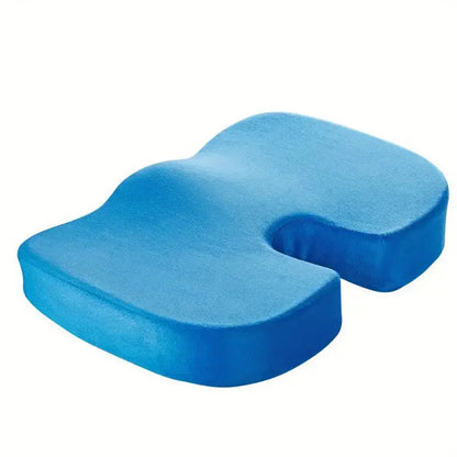 Comfort Cloud Memory Foam Seat Cushion