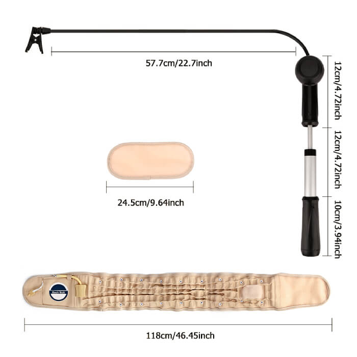 Lumbar Decompression Back Belt