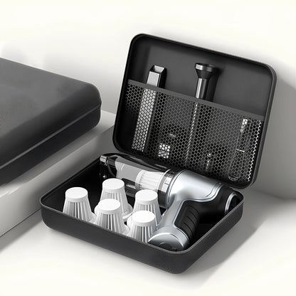 VacPro | Cordless Handheld Vacuum Cleaner for Home & Car